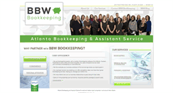 Desktop Screenshot of myatlbookkeeping.com